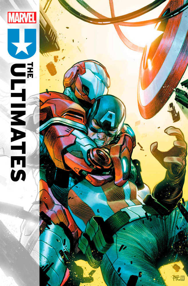 Stock photo of Ultimates #2 Marvel Comics Comics sold by Stronghold Collectibles of Acadiana, Lafayette, Louisiana
