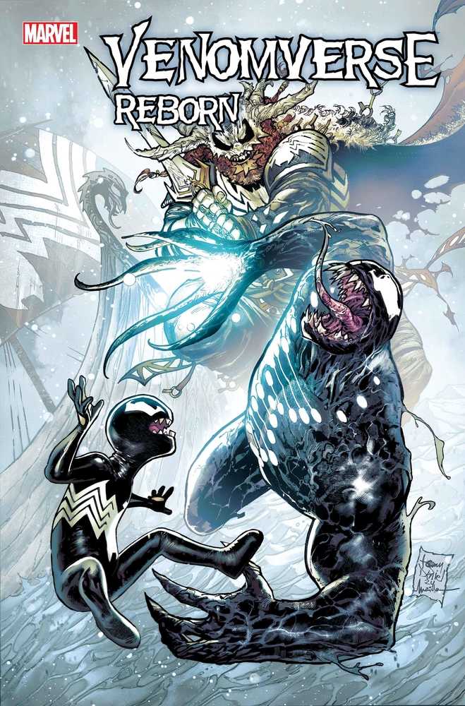 Stock Photo of Venomverse Reborn #2 (Of 4) Marvel Comics Comics sold by Stronghold Collectibles of Acadiana, Lafayette, Louisiana