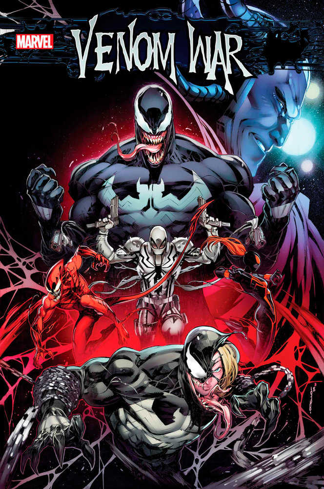 Stock photo of Venom War #1 [VW] Marvel Comics Comics sold by Stronghold Collectibles of Acadiana Lafayette, Louisiana