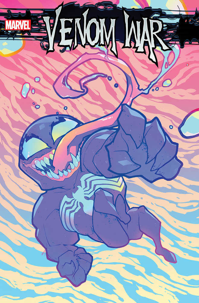 Stock photo of Venom War #1 Rose Besch Variant [VW] Marvel Comics Comics sold by Stronghold Collectibles of Acadiana Lafayette, Louisiana