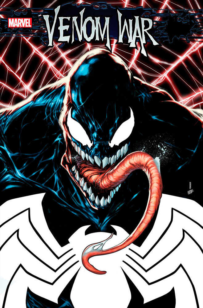 Stock Photo of Venom War #1 (Of 5) David Baldeon Foil Variant Marvel Comics Comics sold by Stronghold Collectibles of Acadiana Lafayette, Louisiana