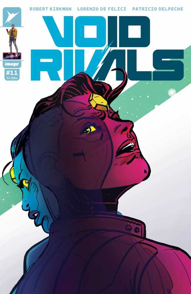 Stock Photo of Void Rivals #11 CVR D 1:25 Wes Craig Variant Image Comics Comics sold by Stronghold Collectibles of Acadiana, Lafayette, Louisiana