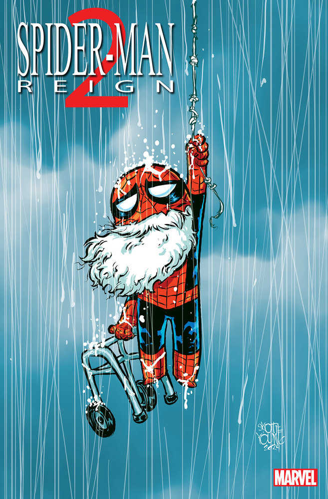 Stock photo of Spider-Man: Reign 2 #1 Skottie Young Variant Marvel Comics Comics sold by Stronghold Collectibles of Acadiana, Lafayette, Louisiana