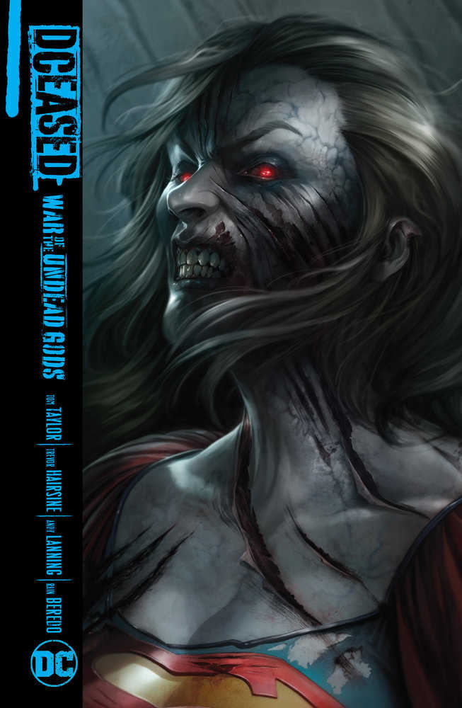 Stock Photo of  D Ceased: War Of The Undead Gods DC Comics Graphic Novels sold by Stronghold Collectibles of Acadiana Lafayette, LA