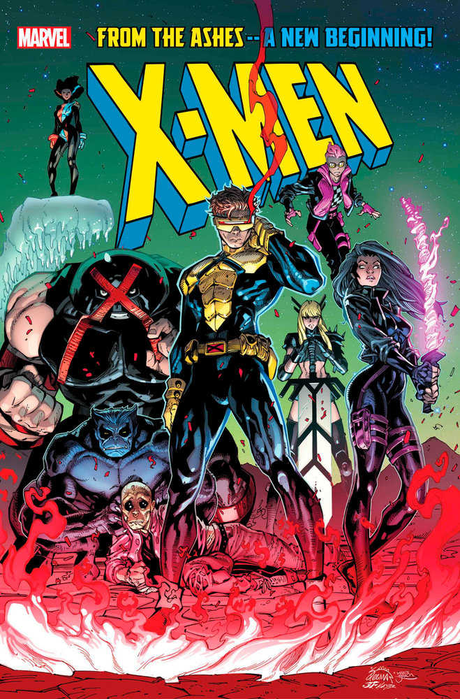 Stock photo of X-Men #1 Marvel Comics Comics sold by Stronghold Collectibles of Acadiana, Lafayette, Louisiana