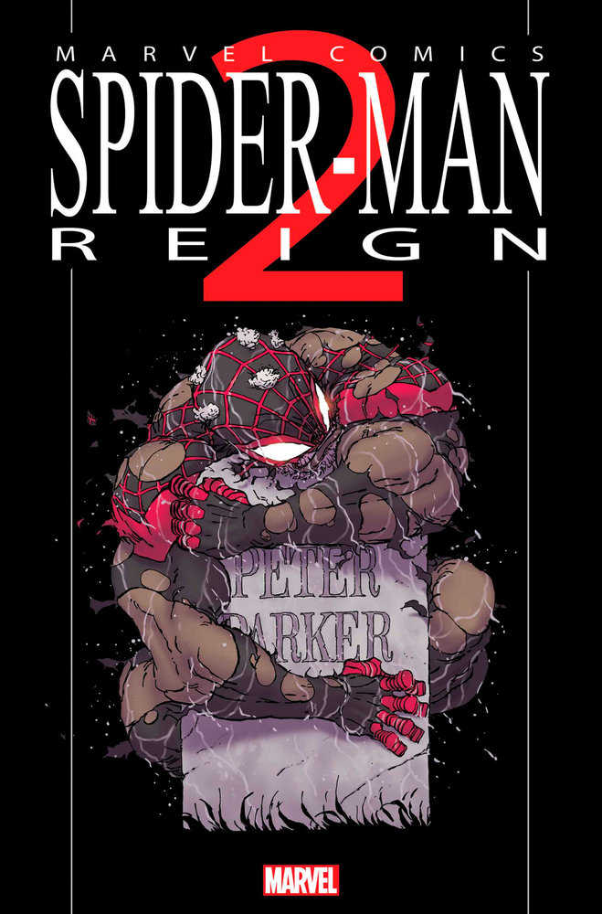 Stock photo of Spider-Man: Reign 2 #1 Kaare Andrews Variant Marvel Comics Comics sold by Stronghold Collectibles of Acadiana, Lafayette, Louisiana