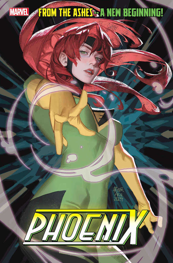 Stock photo of Phoenix #1 AKA Variant Marvel Comics Comics sold by Stronghold Collectibles of Acadiana, Lafayette, LA