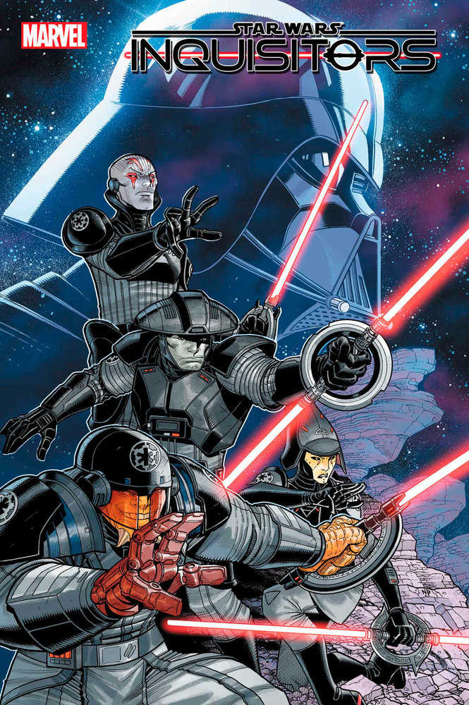 Stock photo of Star Wars: Inquisitors #1 Marvel Comics Comics sold by Stronghold Collectibles of Acadiana, Lafayette, Louisiana