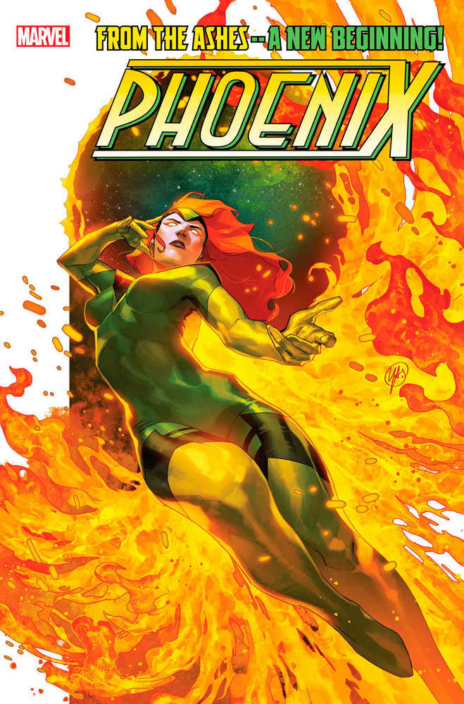 Stock photo of Phoenix #1 Marvel Comics Comics sold by Stronghold Collectibles of Acadiana, Lafayette, LA