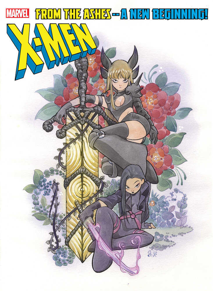 Stock photo of X-Men #1 Peach Momoko Variant Marvel Comics Comics sold by Stronghold Collectibles of Acadiana, Lafayette, Louisiana