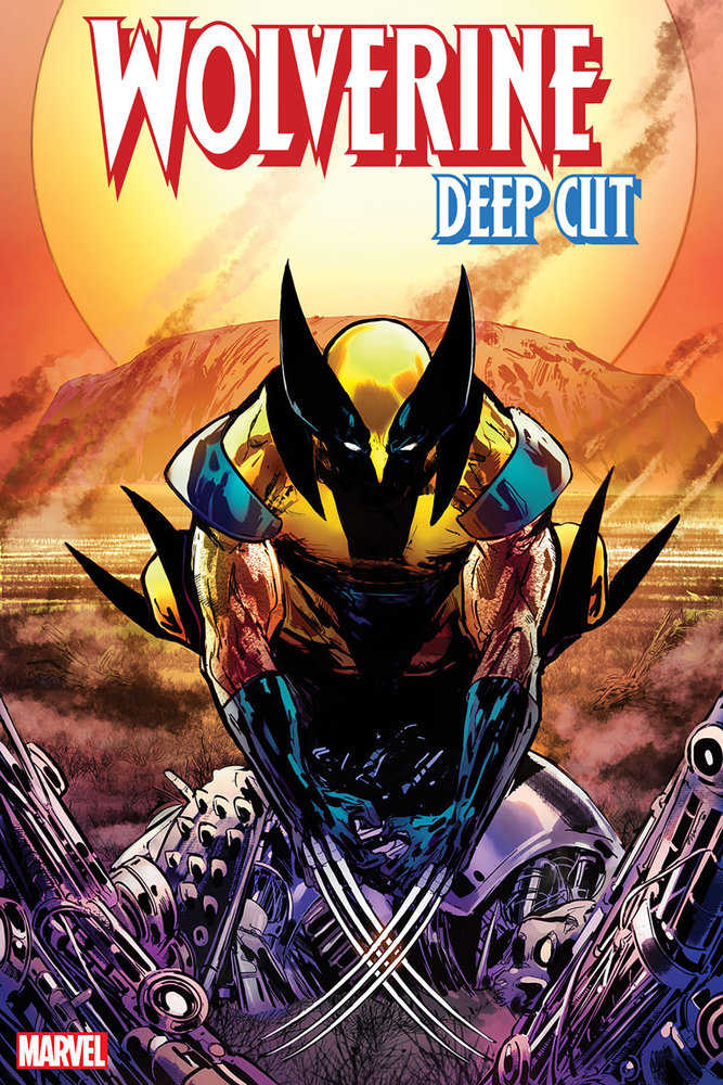 Stock photo of Wolverine: Deep Cut #1 Phil Jimenez Variant Marvel Comics Comics sold by Stronghold Collectibles of Acadiana, Lafayette, Louisiana