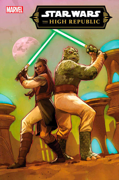 Stock photo of Star Wars: The High Republic #9 [Phase III] Marvel Comics Comics sold by Stronghold Collectibles of Acadiana, Lafayette, Louisiana