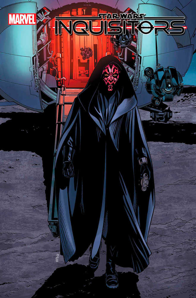 Stock photo of Star Wars: Inquisitors #1 Chris Sprouse The Phantom Menace 25th Anniversary Variant Marvel Comics Comics sold by Stronghold Collectibles of Acadiana, Lafayette, Louisiana