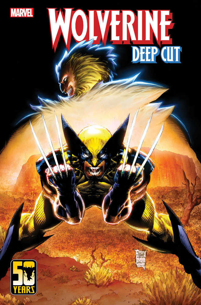 Stock photo of Wolverine: Deep Cut #1 Marvel Comics Comics sold by Stronghold Collectibles of Acadiana, Lafayette, Louisiana