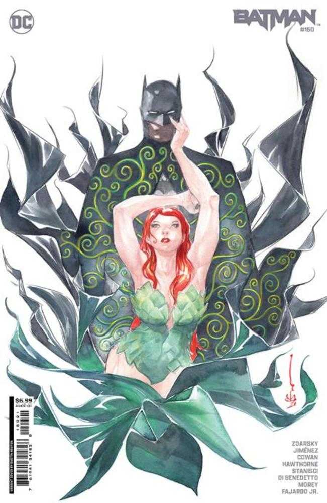 Stock photo of Batman #150 CVR B Dustin Nguyen Card Stock Variant (Absolute Power) DC Comics Comics sold by Stronghold Collectibles of Acadiana, Lafayette, Louisiana