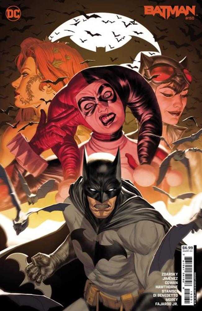 Stock photo of Batman #150 CVR C Mattia De Iulis Card Stock Variant (Absolute Power) DC Comics Comics sold by Stronghold Collectibles of Acadiana, Lafayette, Louisiana