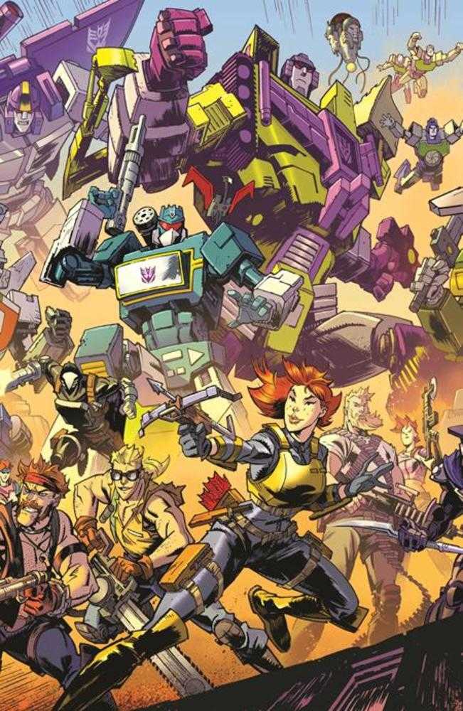 Stock photo of Scarlett #1 (Of 5) CVR I Jason Howard Connecting Eu Anniversary Variant Comics sold by Stronghold Collectibles