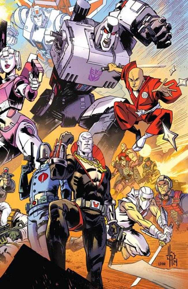Stock photo of Destro #1 (Of 5) CVR I Jason Howard Connecting EU Anniversary Variant Image Comics Comics sold by Stronghold Collectibles of Acadiana, Lafayette, LA