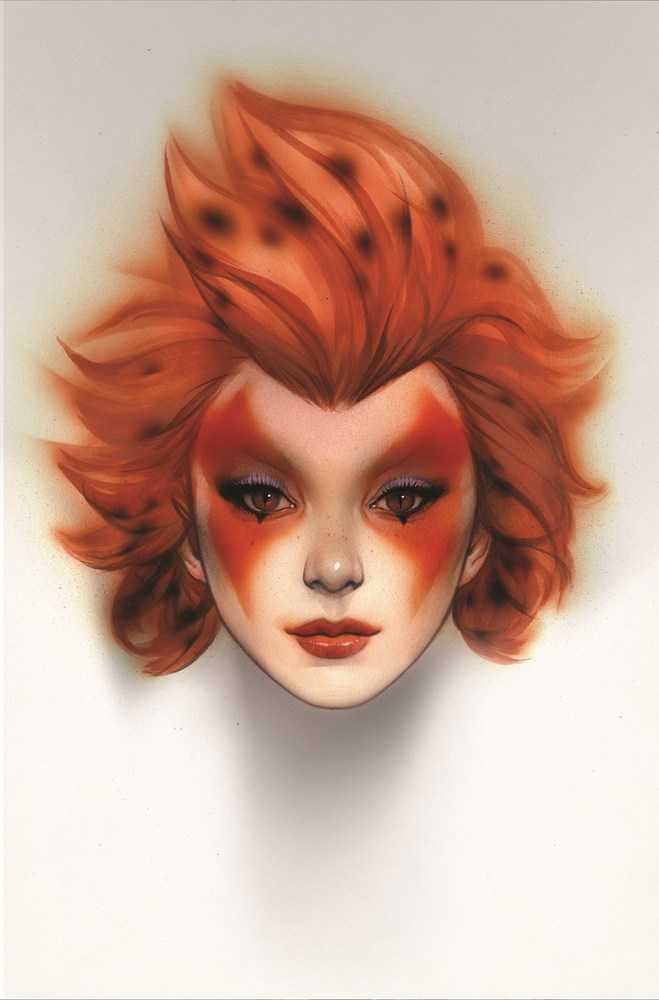 Stock Photo of Thundercats #5 CVR ZA 1:11 FOC Variant Edition Oliver Virgin Dynamite Entertainment Comics sold by Stronghold Collectibles of Acadiana Lafayette Louisiana