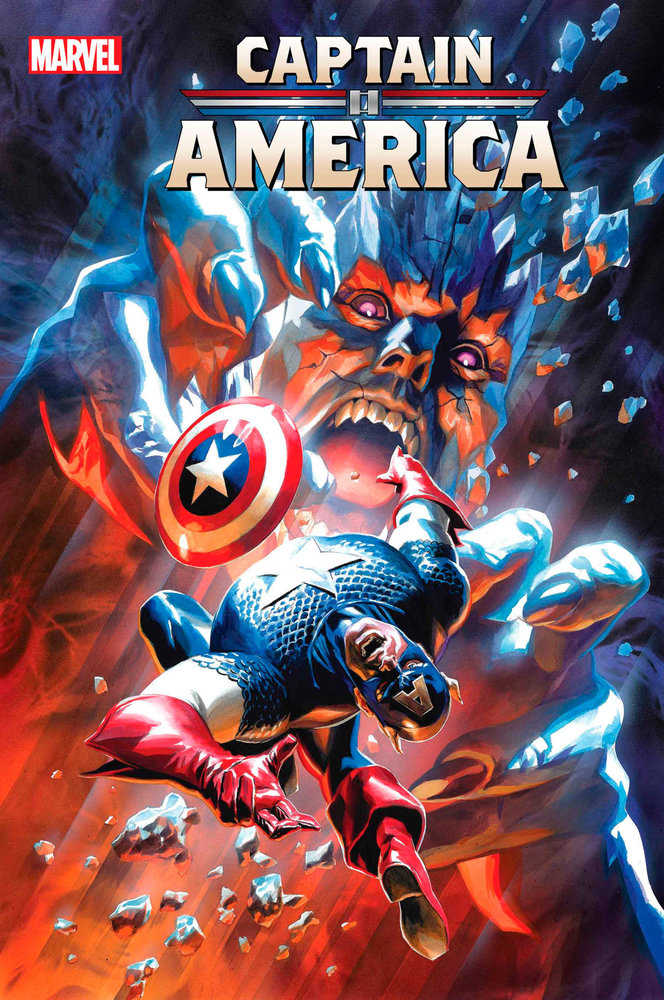 Stock photo of Captain America #12 Felipe Massafera Variant Marvel Comics Comics sold by Stronghold Collectibles of Acadiana Lafayette, Louisiana