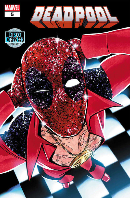 Stock photo of Deadpool #5 Annie Wu Disco Dazzler Variant Marvel Comics Comics sold by Stronghold Collectibles of Acadiana Lafayette, Louisiana