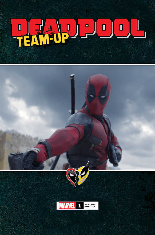 Stock photo of Deadpool Team-Up #1 Movie Variant Marvel Comics Comics sold by Stronghold Collectibles of Acadiana Lafayette, Louisiana