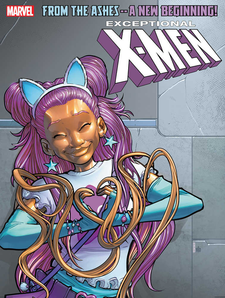 Stock Photo of Exceptional X-Men #1 David Baldeon Bronze Variant Marvel Comics Comics sold by Stronghold Collectibles of Acadiana Lafayette, LA