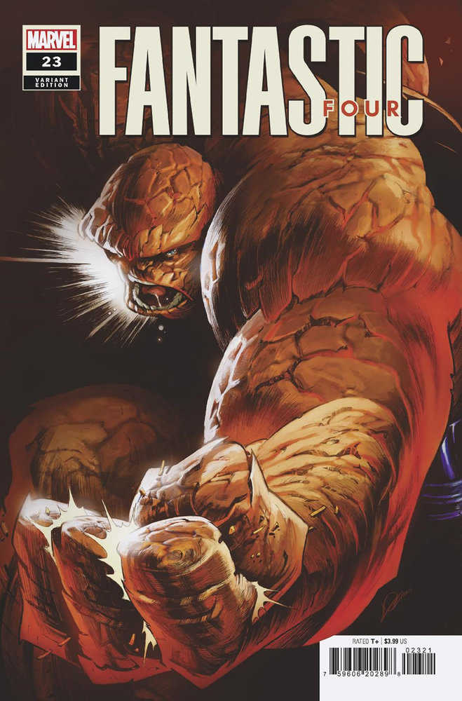 Stock Photo of Fantastic Four #23 Alexander Lozano Variant Marvel Comics Comics sold by Stronghold Collectibles of Acadiana Lafayette, Louisiana