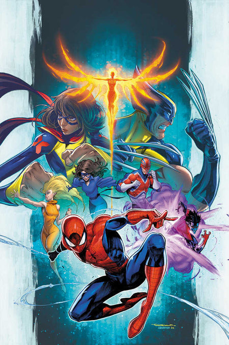 Stock photo of Marvel 85th Anniversary Special #1 Iban Coello 1:50 Full Art Variant Marvel Comics Comics sold by Stronghold Collectibles of Acadiana Lafayette, Louisiana