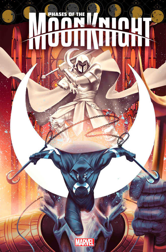Stock photo of Phases Of The Moon Knight #1 Marvel Comics Comics sold by Stronghold Collectibles of Acadiana Lafayette, Louisiana