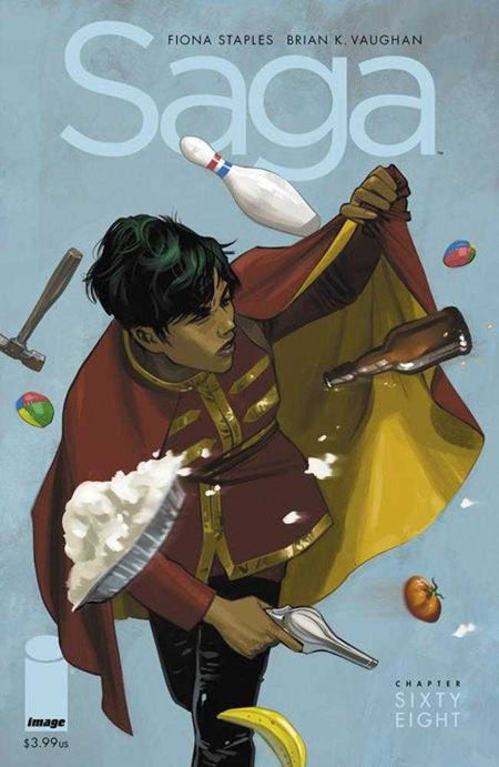 Stock photo of Saga #68 (Mature) Image Comics Comics sold by Stronghold Collectibles of Acadiana Lafayette, Louisiana