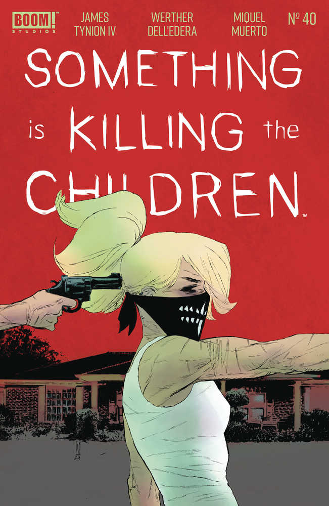 Stock photo of Something Is Killing The Children #40 CVR A Dell Edera Boom! Studios Comics sold by Stronghold Collectibles of Acadiana Lafayette, Louisiana