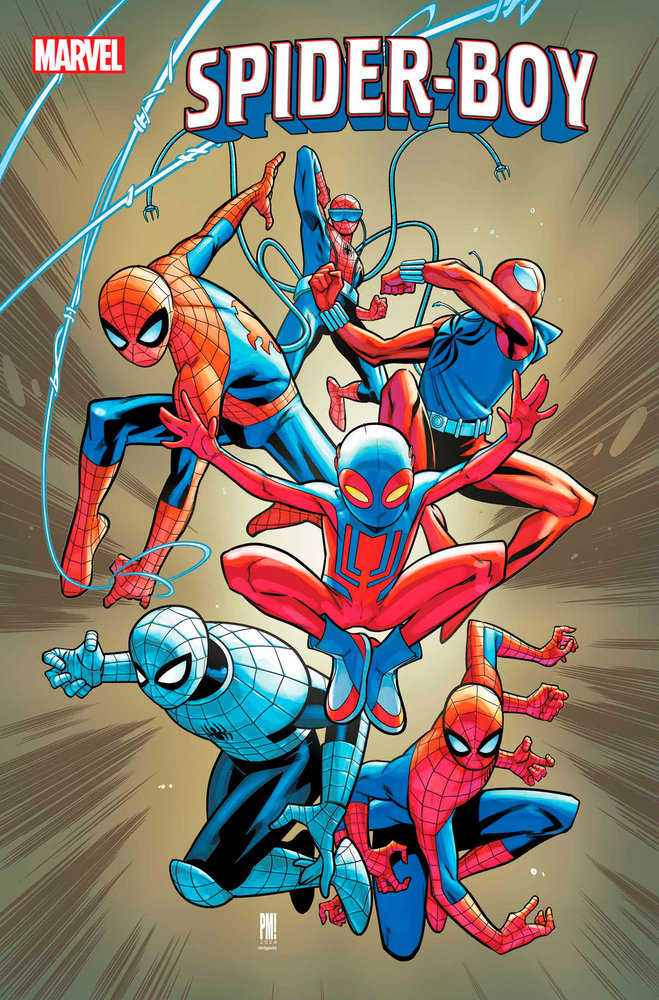 Stock Photo of Spider-Boy #10 Marvel Comics Comics sold by Stronghold Collectibles of Acadiana Lafayette, Louisiana