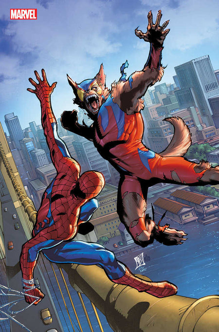 Stock Photo of Spider-Boy #10 CF Villa Stormbreakers Variant Marvel Comics Comics sold by Stronghold Collectibles of Acadiana Lafayette, Louisiana