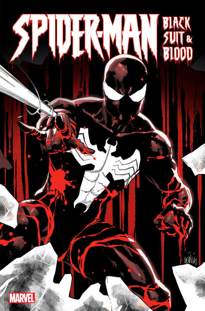 Stock photo of Spider-Man: Black Suit & Blood #1 Marvel Comics Comics sold by Stronghold Collectibles of Acadiana Lafayette, Louisiana