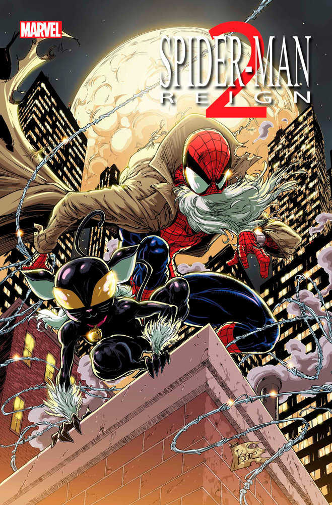 Stock photo of Spider-Man: Reign 2 #2 Marvel Comics Comics sold by Stronghold Collectibles of Acadiana Lafayette, Louisiana