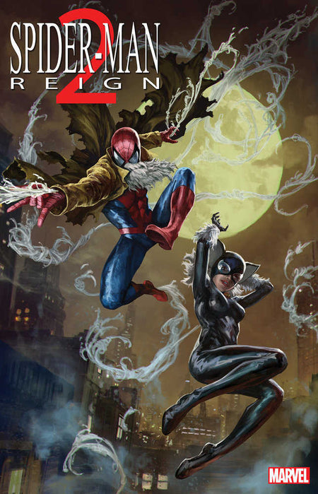Stock photo of Spider-Man: Reign 2 #2 Skan Variant Marvel Comics Comics sold by Stronghold Collectibles of Acadiana Lafayette, Louisiana