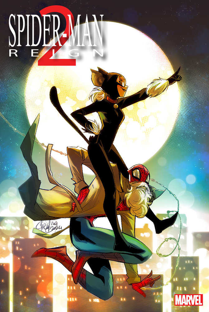 Stock photo of Spider-Man: Reign 2 #2 Mirka Andolfo Variant Marvel Comics Comics sold by Stronghold Collectibles of Acadiana Lafayette, Louisiana