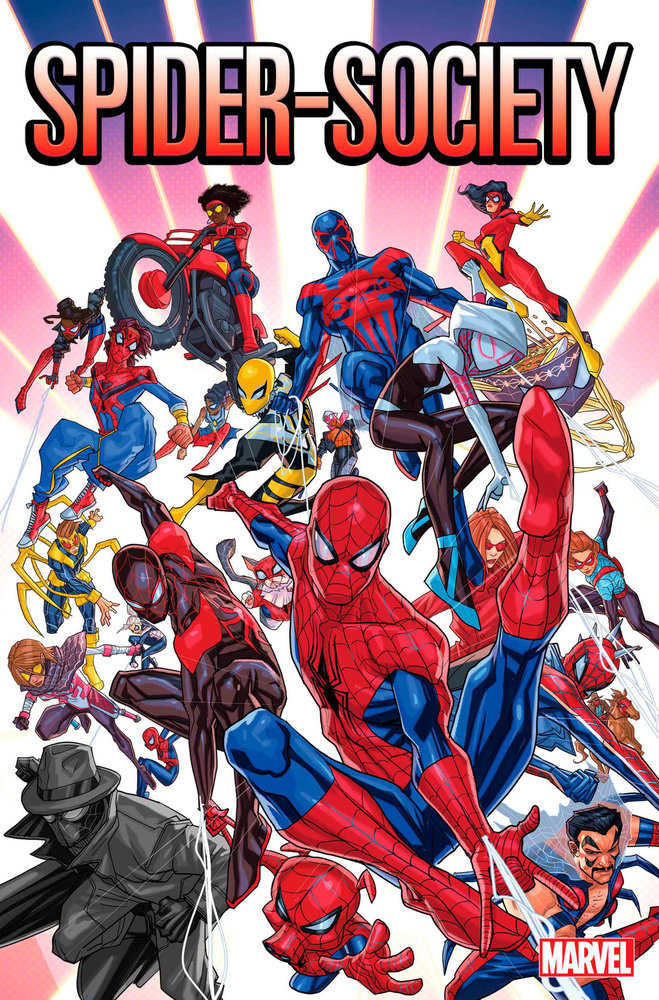 Stock Photo of Spider-Society #1 (Of 4) Marvel Comics Comics sold by Stronghold Collectibles of Acadiana Lafayette, Louisiana