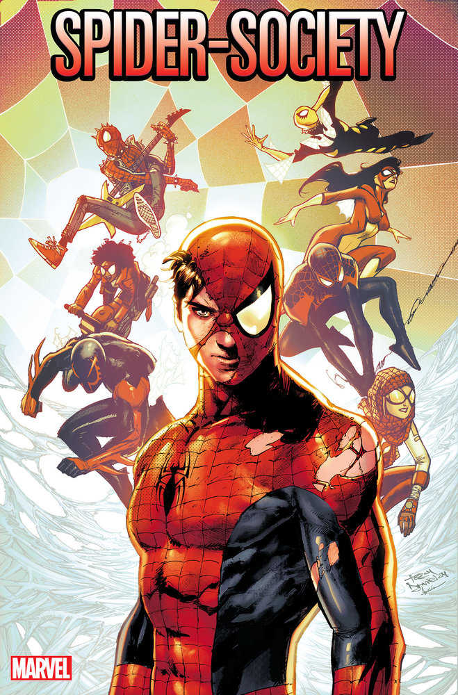 Stock Photo of Spider-Society #1 (Of 4) 1:25 Variant Edition Tony Daniel Variant Marvel Comics Comics sold by Stronghold Collectibles of Acadiana Lafayette, Louisiana