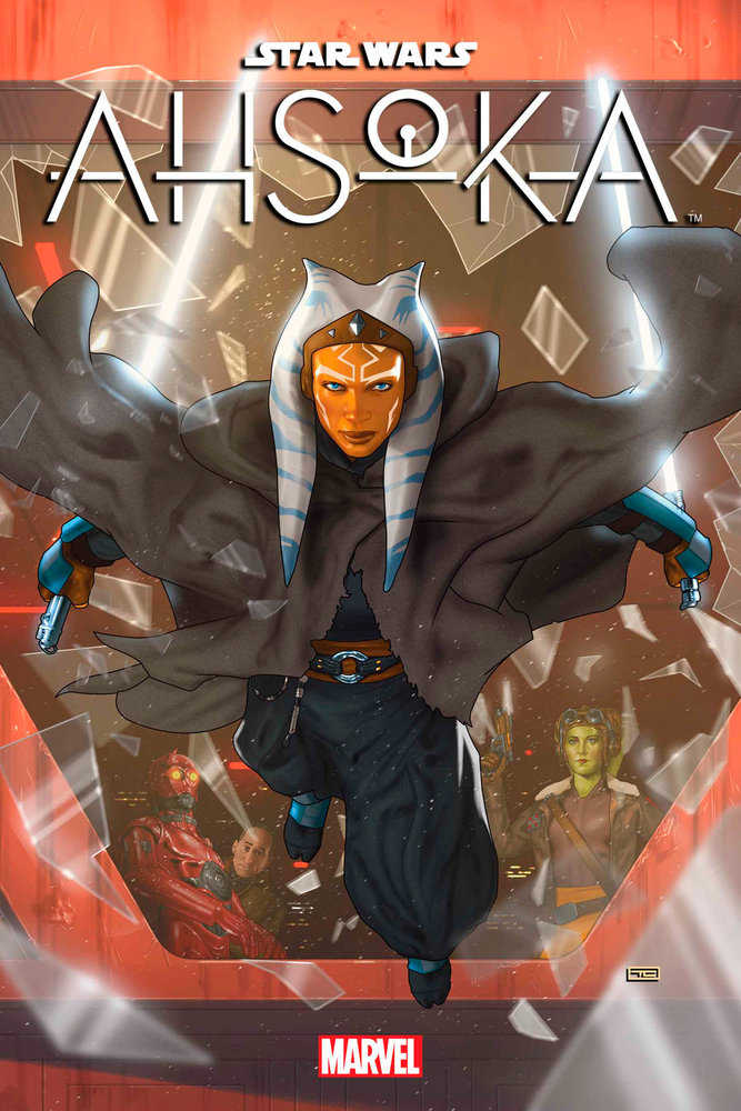 Stock photo of Star Wars: Ahsoka #2 Marvel Comics Comics sold by Stronghold Collectibles of Acadiana Lafayette, Louisiana
