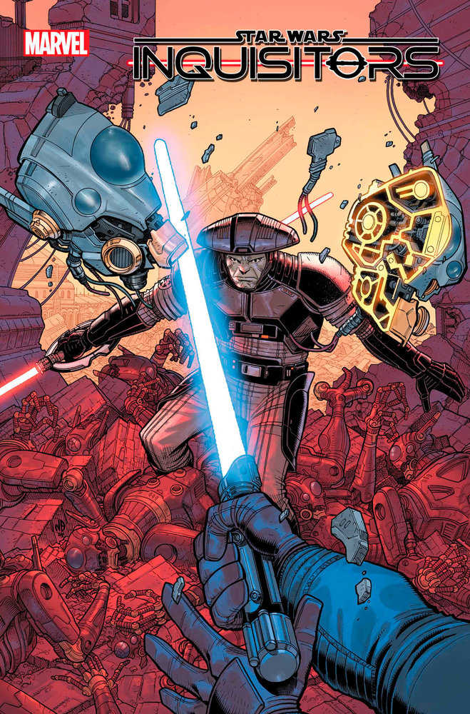 Stock photo of Star Wars: Inquisitors #2 Marvel Comics Comics sold by Stronghold Collectibles of Acadiana Lafayette, Louisiana