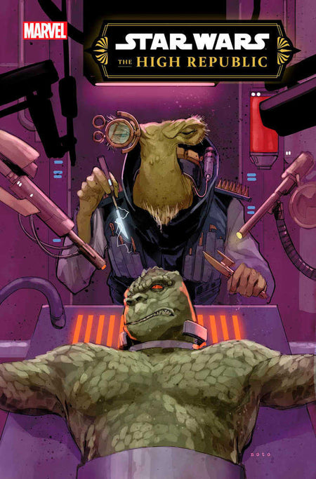Stock photo of Star Wars: The High Republic #10 [Phase III] Marvel Comics Comics sold by Stronghold Collectibles of Acadiana Lafayette, Louisiana