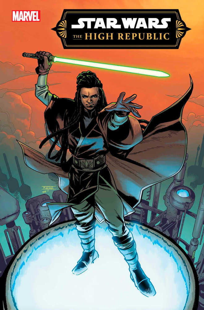 Stock photo of Star Wars: The High Republic #10 [Phase III] Mahmud Asrar Variant Marvel Comics Comics sold by Stronghold Collectibles of Acadiana Lafayette, Louisiana