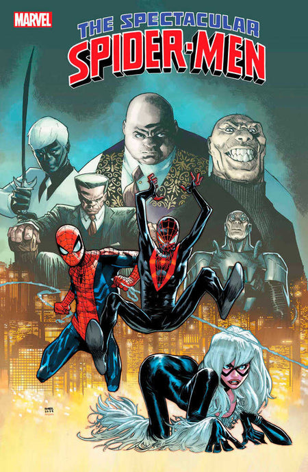 Stock photo of Spectacular Spider-Men #6 [DPWX] Marvel Comics Comics sold by Stronghold Collectibles of Acadiana Lafayette, Louisiana