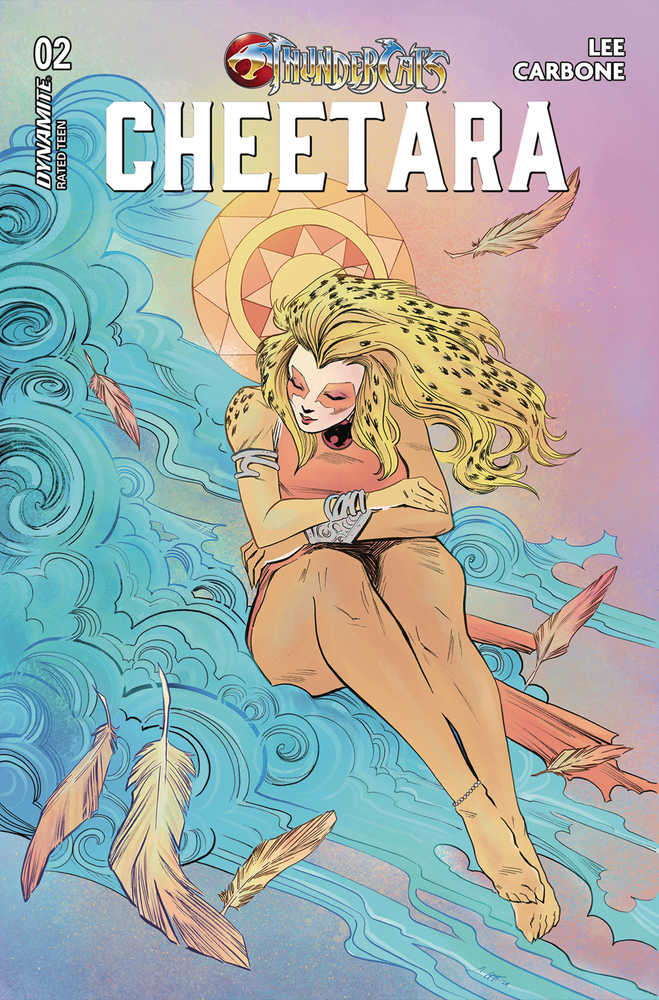 Stock photo of Thundercats Cheetara #2 CVR A Lee Dynamite Entertainment Comics sold by Stronghold Collectibles of Acadiana Lafayette, Louisiana