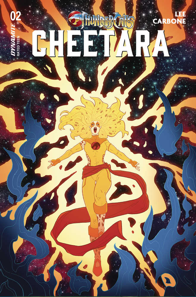 Stock photo of Thundercats Cheetara #2 CVR B Brandt & Stien Dynamite Entertainment Comics sold by Stronghold Collectibles of Acadiana Lafayette, Louisiana