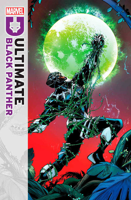 Stock photo of Ultimate Black Panther #7 Marvel Comics Comics sold by Stronghold Collectibles of Acadiana Lafayette, Louisiana