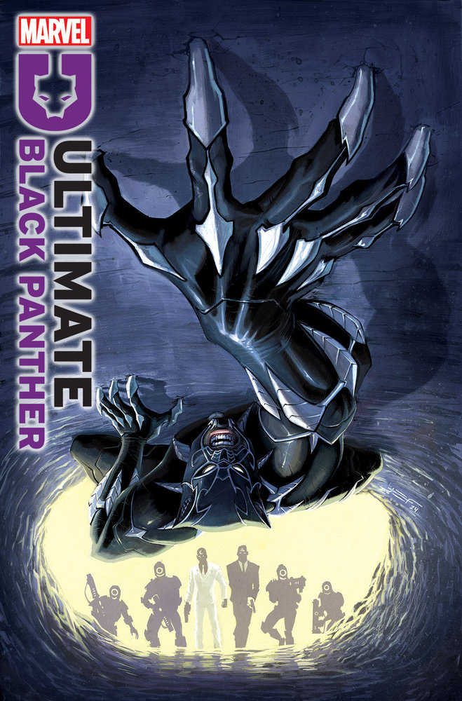 Stock photo of Ultimate Black Panther #7 Juan Ferreyra Variant Marvel Comics Comics sold by Stronghold Collectibles of Acadiana Lafayette, Louisiana