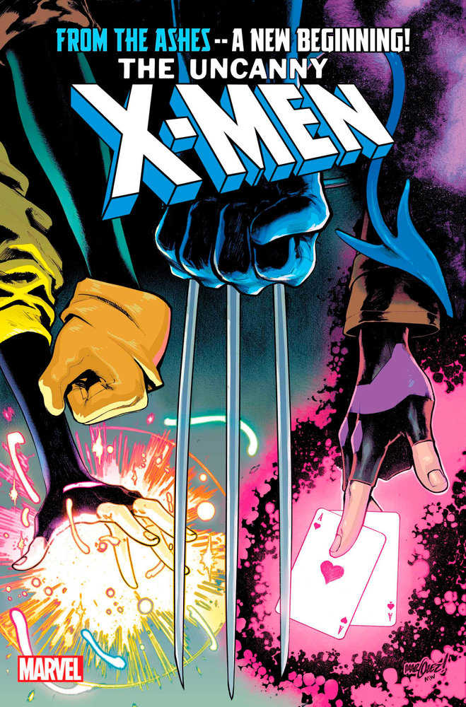 Stock photo of Uncanny X-Men #1 Marvel Comics Comics sold by Stronghold Collectibles of Acadiana Lafayette, Louisiana